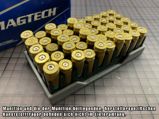 Munitionsentnahmehilfe für .45 Auto / .45 ACP Geco, Magtech & S&B Patronen