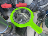 Vorfilter Schlüssel für Pool Pumpe: Mega Hydro-S, Brilix FXP, Flotide SS
