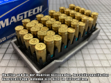 Munitionsentnahmehilfe für 9mm Luger Patronen von Geco & Magtech