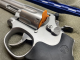 2x Revolver Sicherheitsfahne .357 Mag 6er Trommel | S&W 686, 586, Colt Python