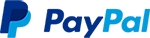 PayPal Zahlung akzeptiert
